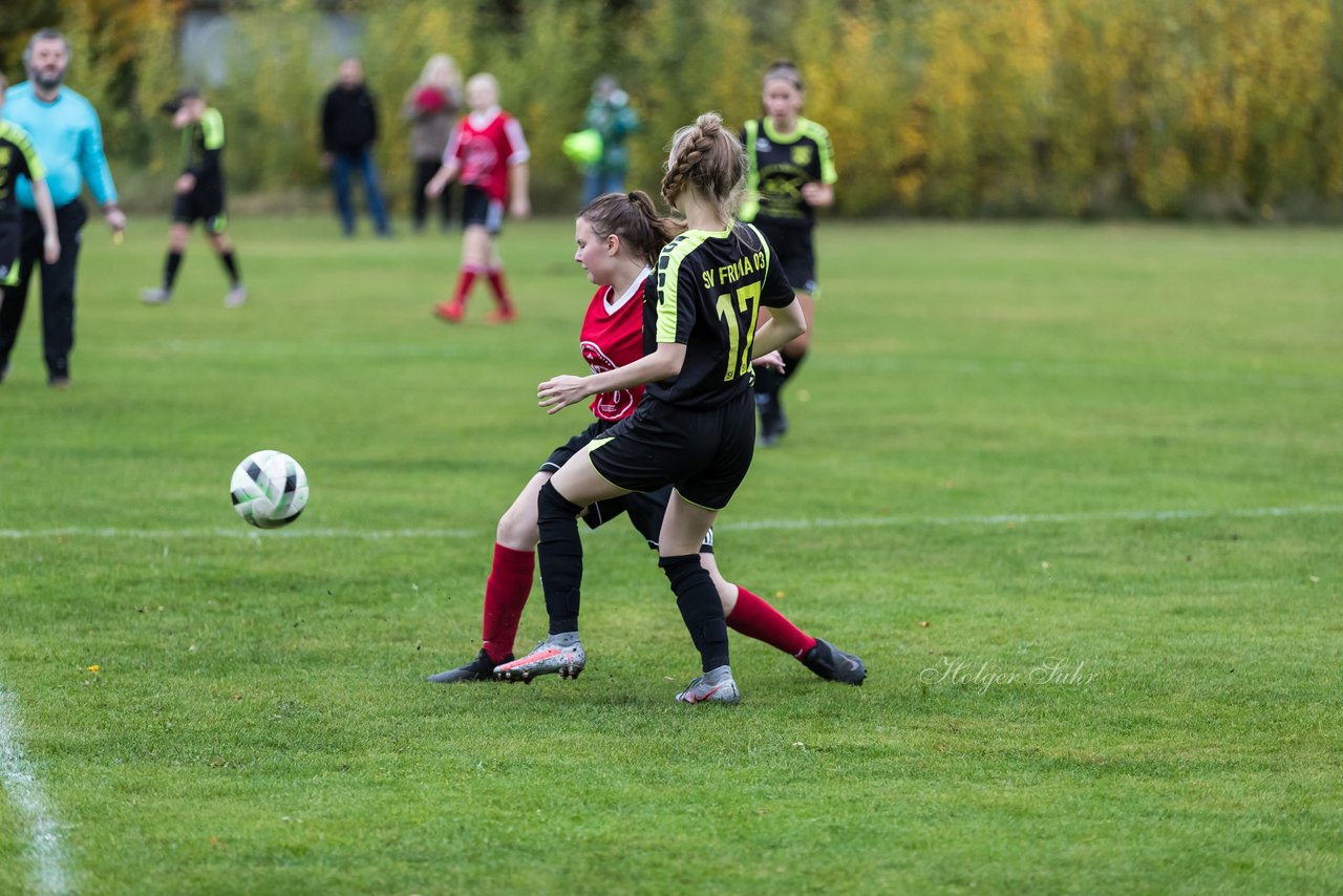 Bild 179 - B-Juniorinnen SG Mittelholstein - SV Frisia 03 Risum-Lindholm : Ergebnis: 1:12